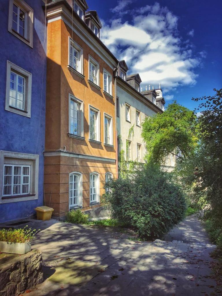 Yourapart Mostowa Centrum Warszawa Eksteriør bilde